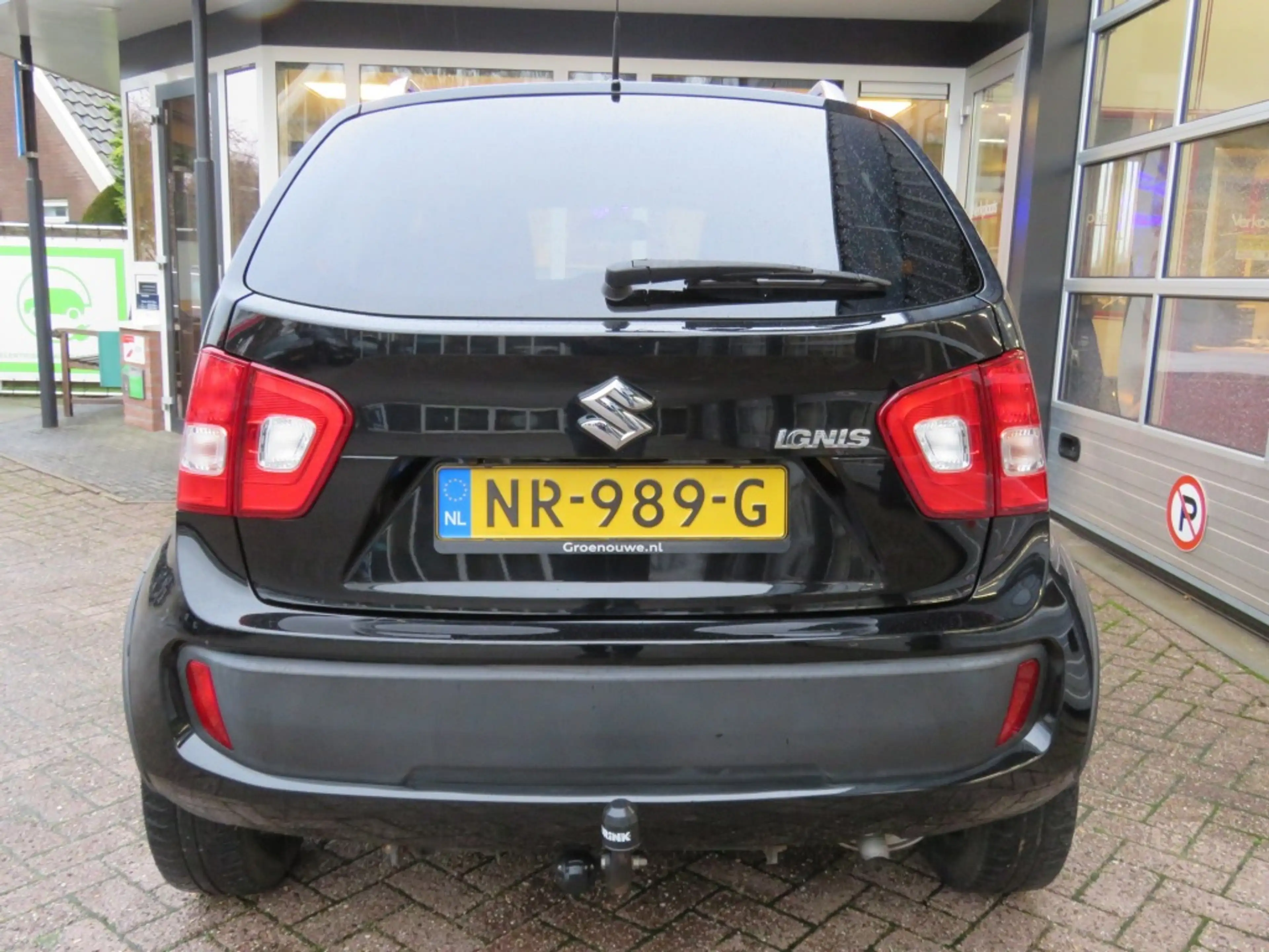 Suzuki Ignis 1.2 Select / Camera / Trekhaak / BOVAG garantie — photo 20