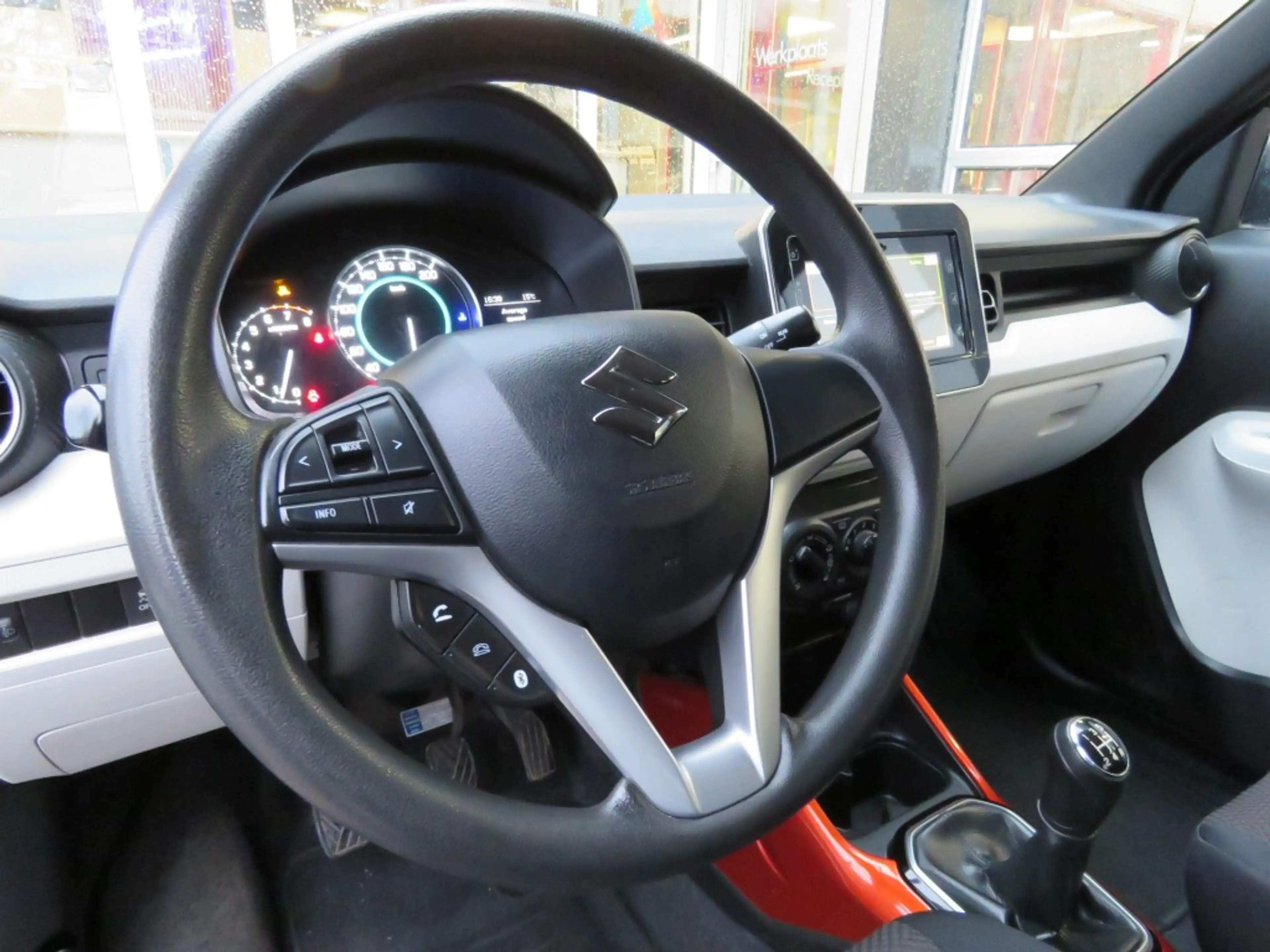 Suzuki Ignis 1.2 Select / Camera / Trekhaak / BOVAG garantie — photo 28