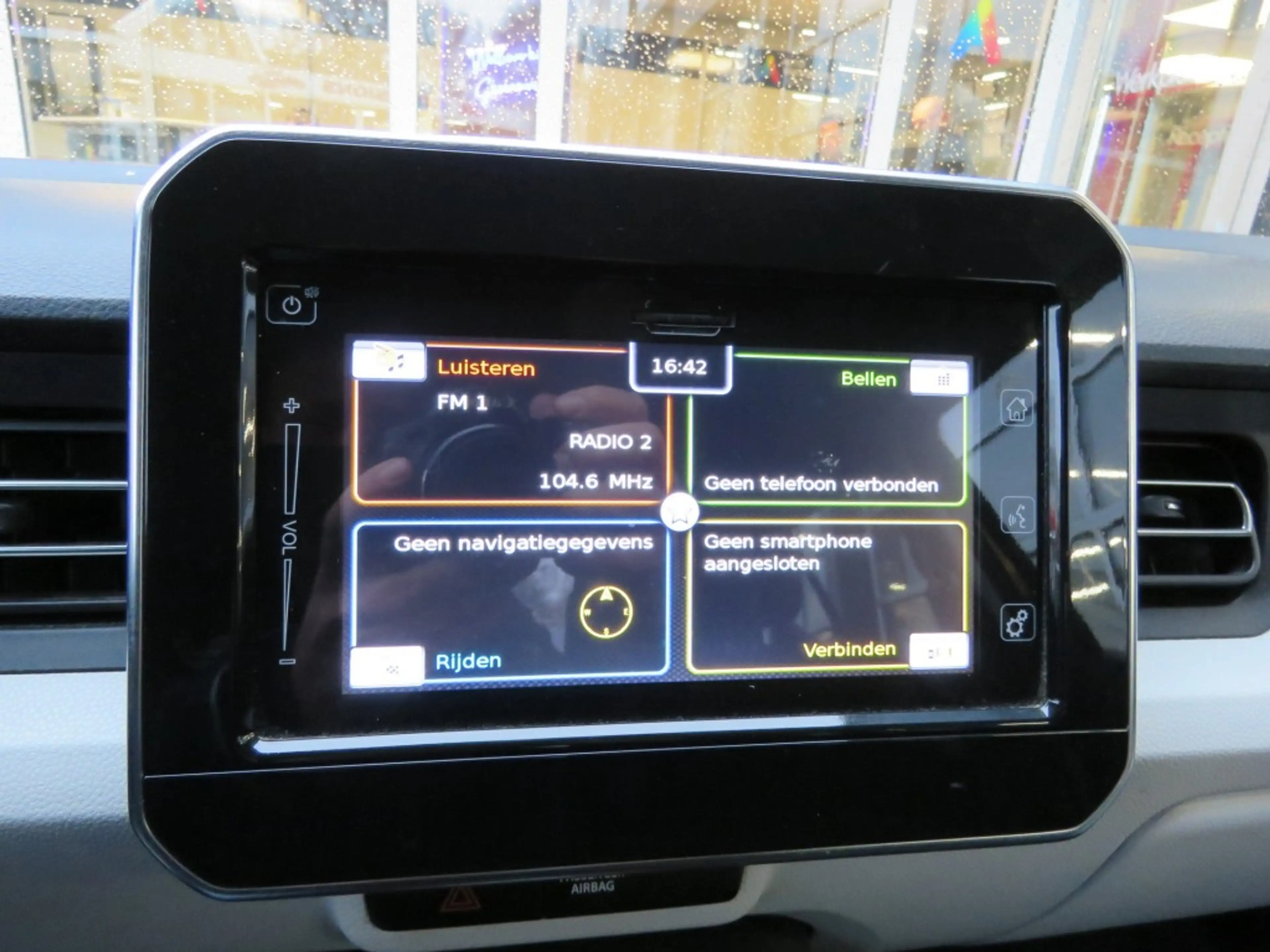 Suzuki Ignis 1.2 Select / Camera / Trekhaak / BOVAG garantie — photo 10