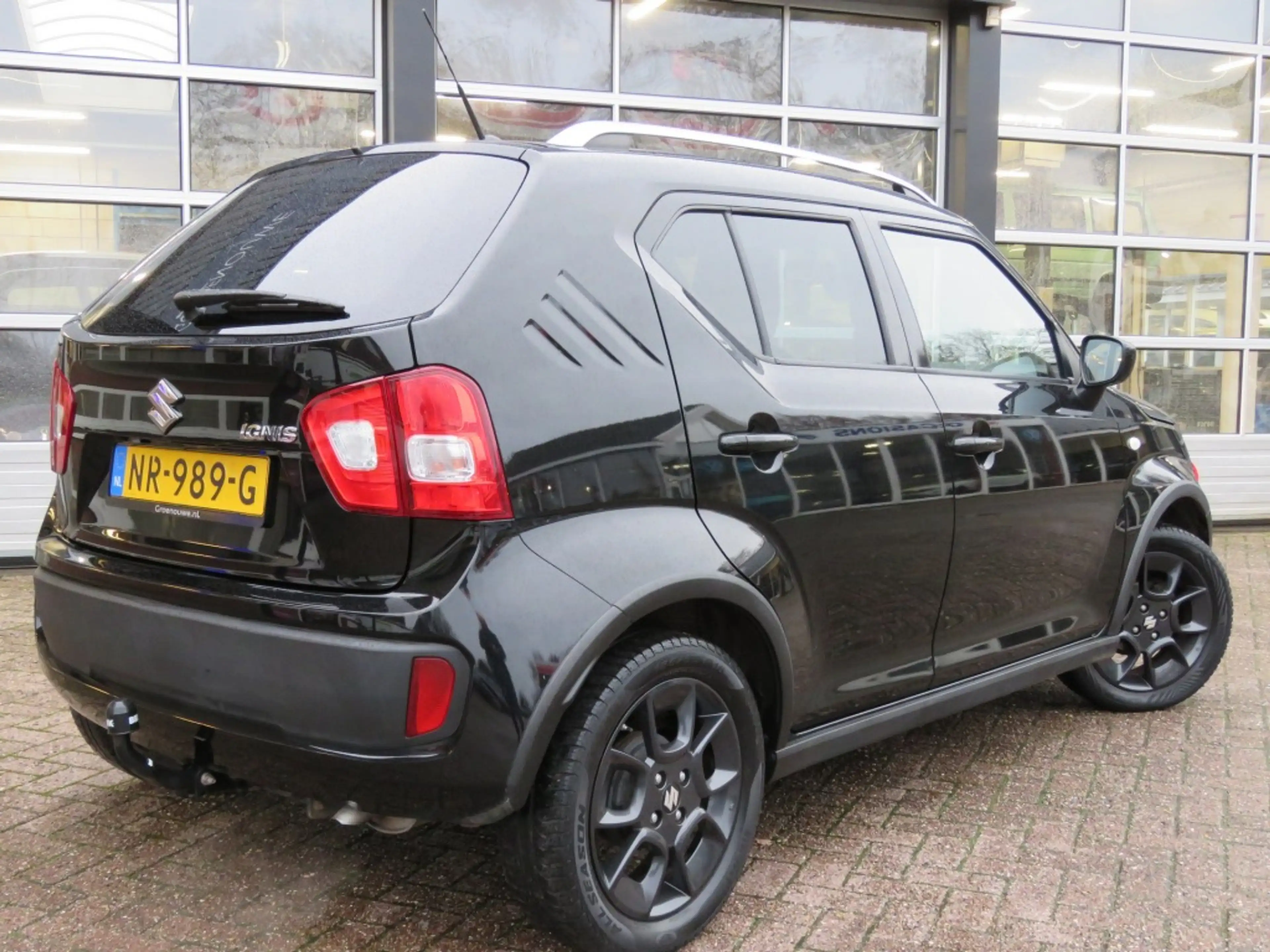 Suzuki Ignis 1.2 Select / Camera / Trekhaak / BOVAG garantie — photo 36