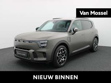 BEV 100kWh Summit Edition