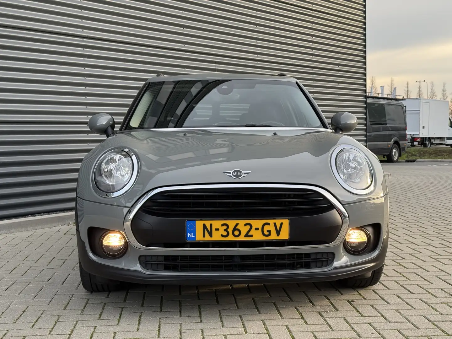 MINI One Clubman 1.5 Pepper Gris - 2