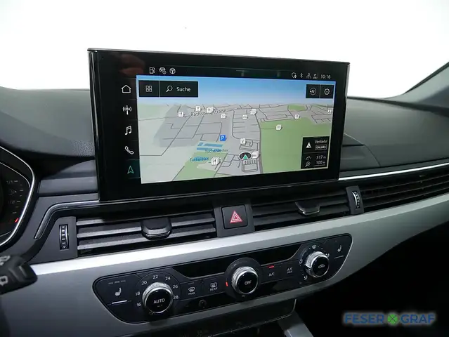 Audi A4 view 10