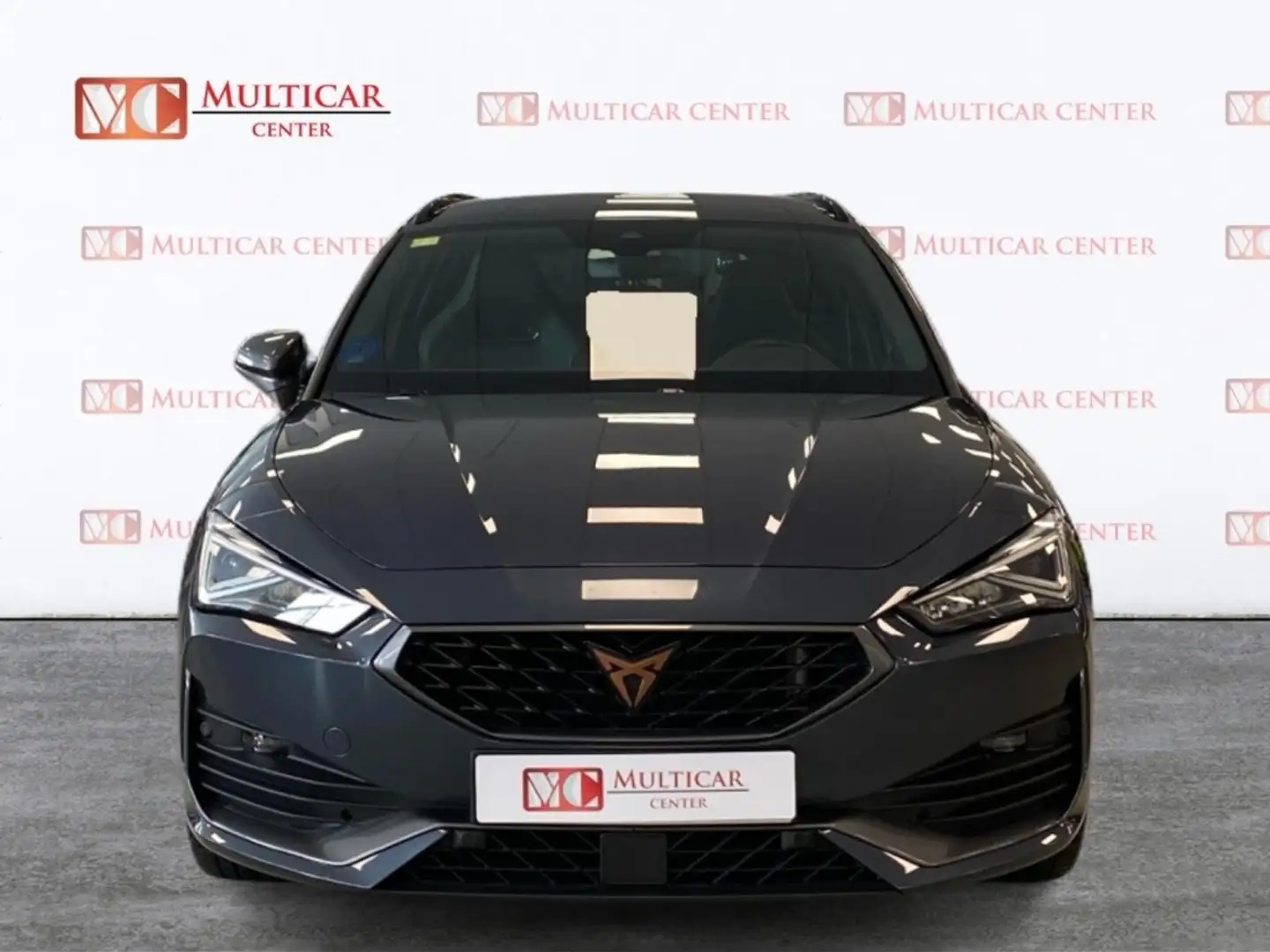 CUPRA Leon 1.4 E-HYBRID DSG SP 5P Gris - 2