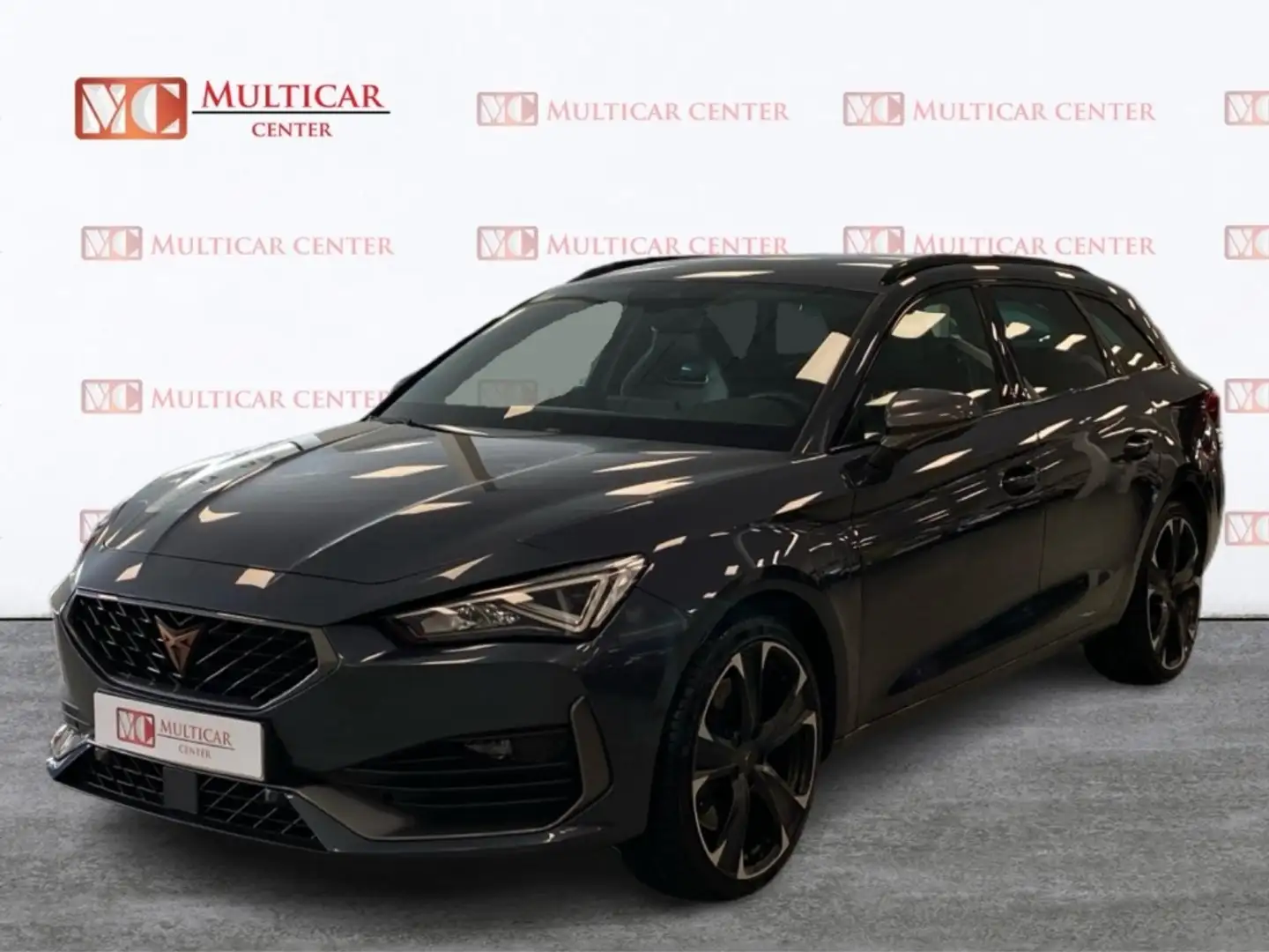 CUPRA Leon 1.4 E-HYBRID DSG SP 5P Gris - 1