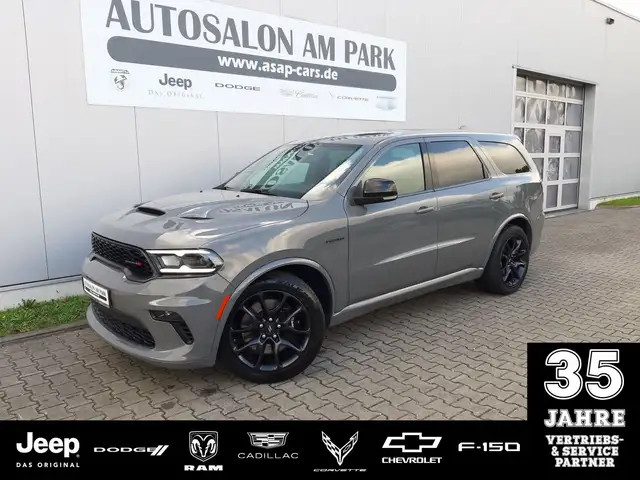 Dodge Durango 5.7 V8 R/T |Gasanlage|7-Sitzer