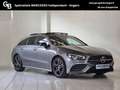 Mercedes-Benz CLA 220 220 d 190ch AMG Line 8G-DCT Gris - thumbnail 1