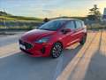 Ford Fiesta 5p 1.0 ecoboost h Titanium 125cv Rouge - thumbnail 2