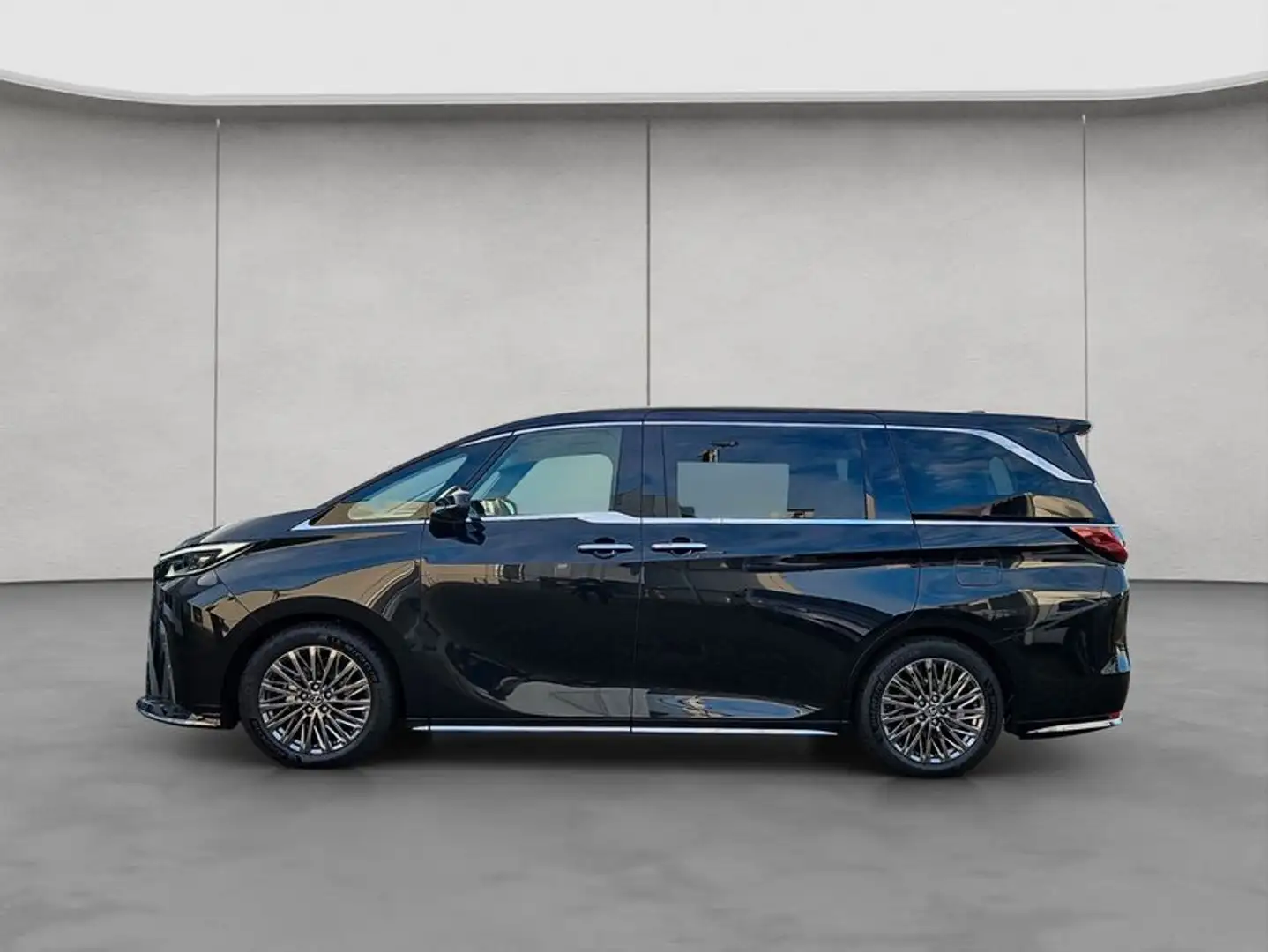 Lexus LM 350h AWD Executive Line Schwarz - 2