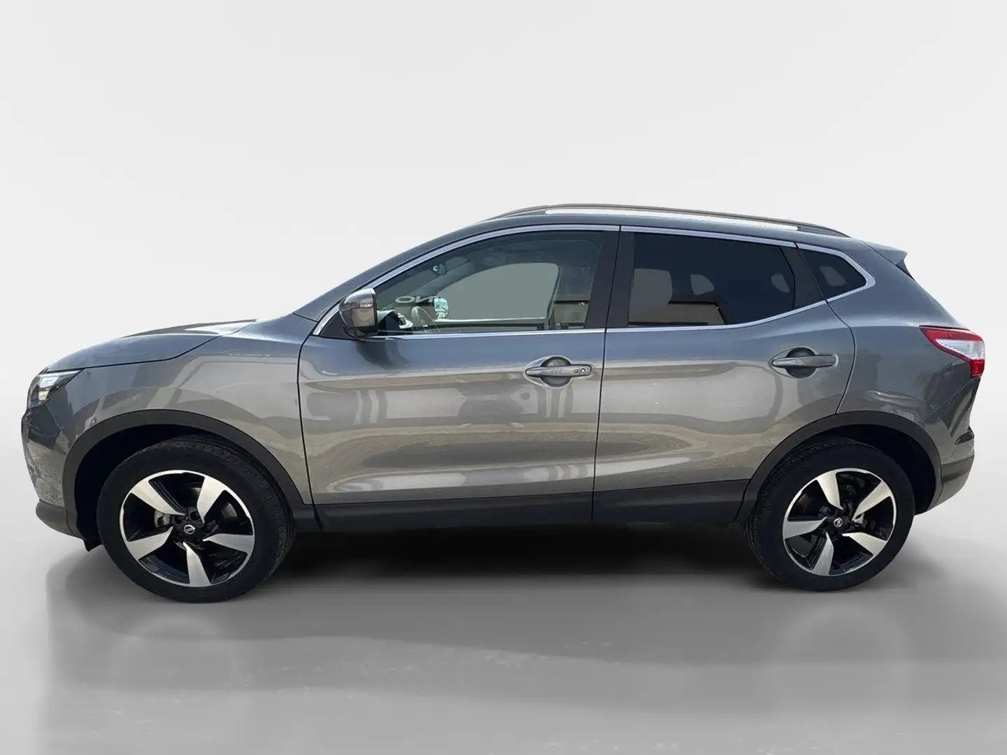 Nissan Qashqai 1.5 dCi N-Connecta Grigio - 2
