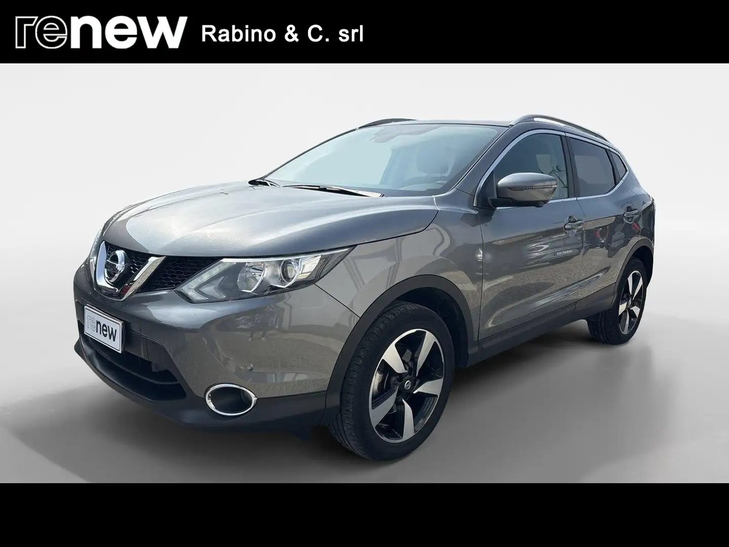 Nissan Qashqai 1.5 dCi N-Connecta Grigio - 1