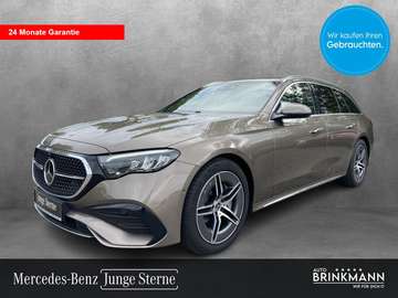 E 220 d T AMG-LINE/AHK/DISTRONIC/LED/KAMERA/TOTW