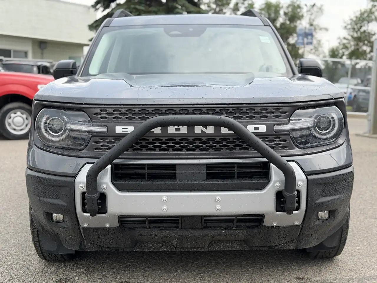 Ford Bronco Sport снимка Ford Bronco Sport