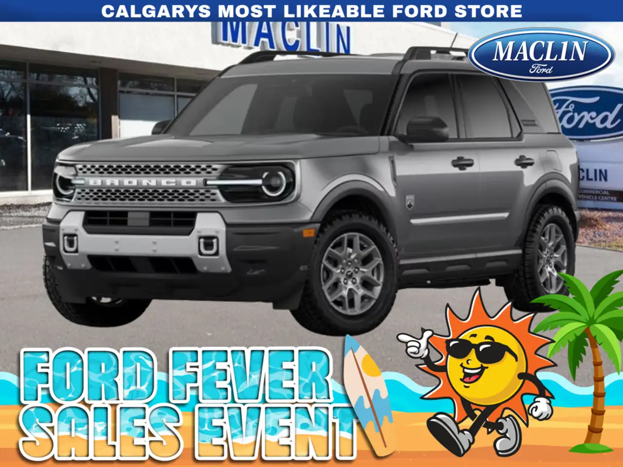 2026 Ford Bronco Sport