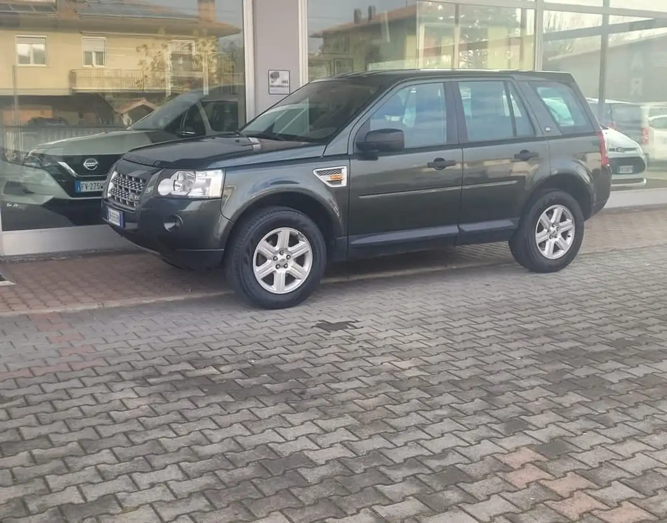 Land Rover Freelander Freelander 2.2 td4 S Vert - 1