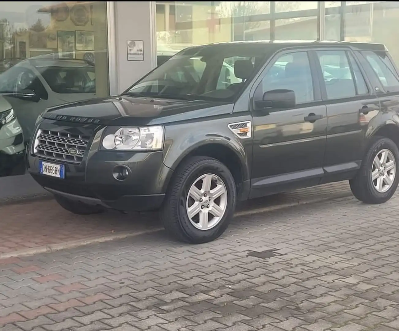 Land Rover Freelander Freelander 2.2 td4 S Vert - 2