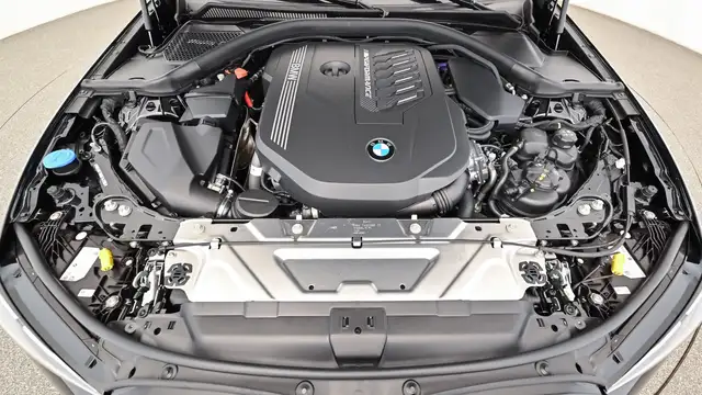 BMW 340 M340i xDrive Ansicht 25