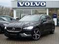 Volvo V60 Ultra T6 AWD Plug-in/360°cam/Massage/AHK/LED Schwarz - thumbnail 1