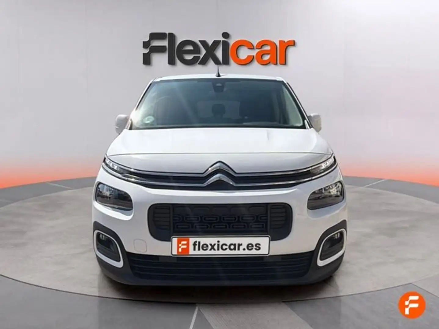 Citroen Berlingo Combi BlueHDi S&S Talla M Feel 100 Blanco - 2