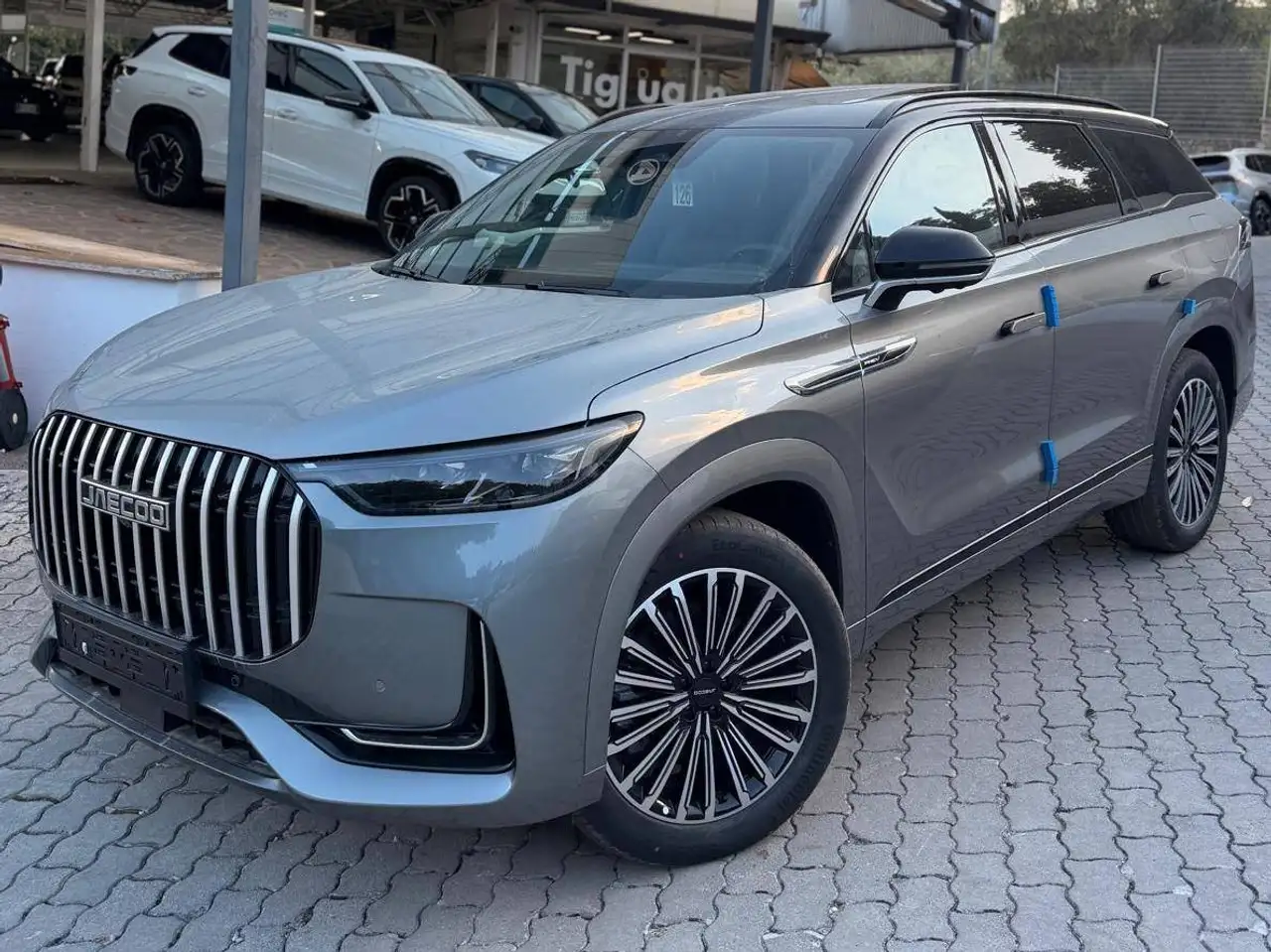 Jaecoo J8