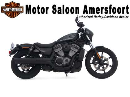 Harley-Davidson Sportster RH975 NIGHTSTER BTW-MOTOR!