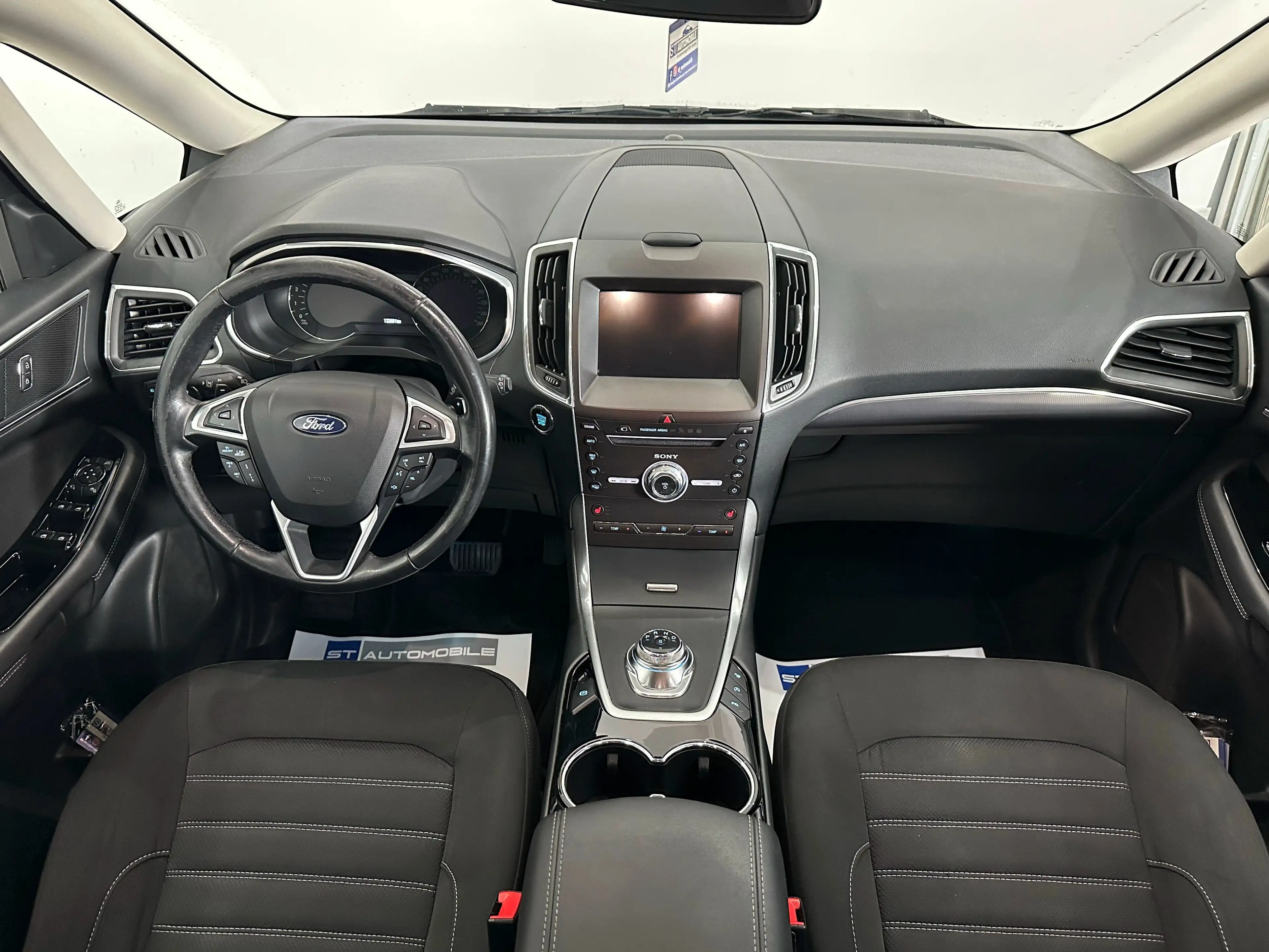Ford Galaxy Titanium Aut. // 1.BESITZ // 7-SITZER // AHK // — photo 10