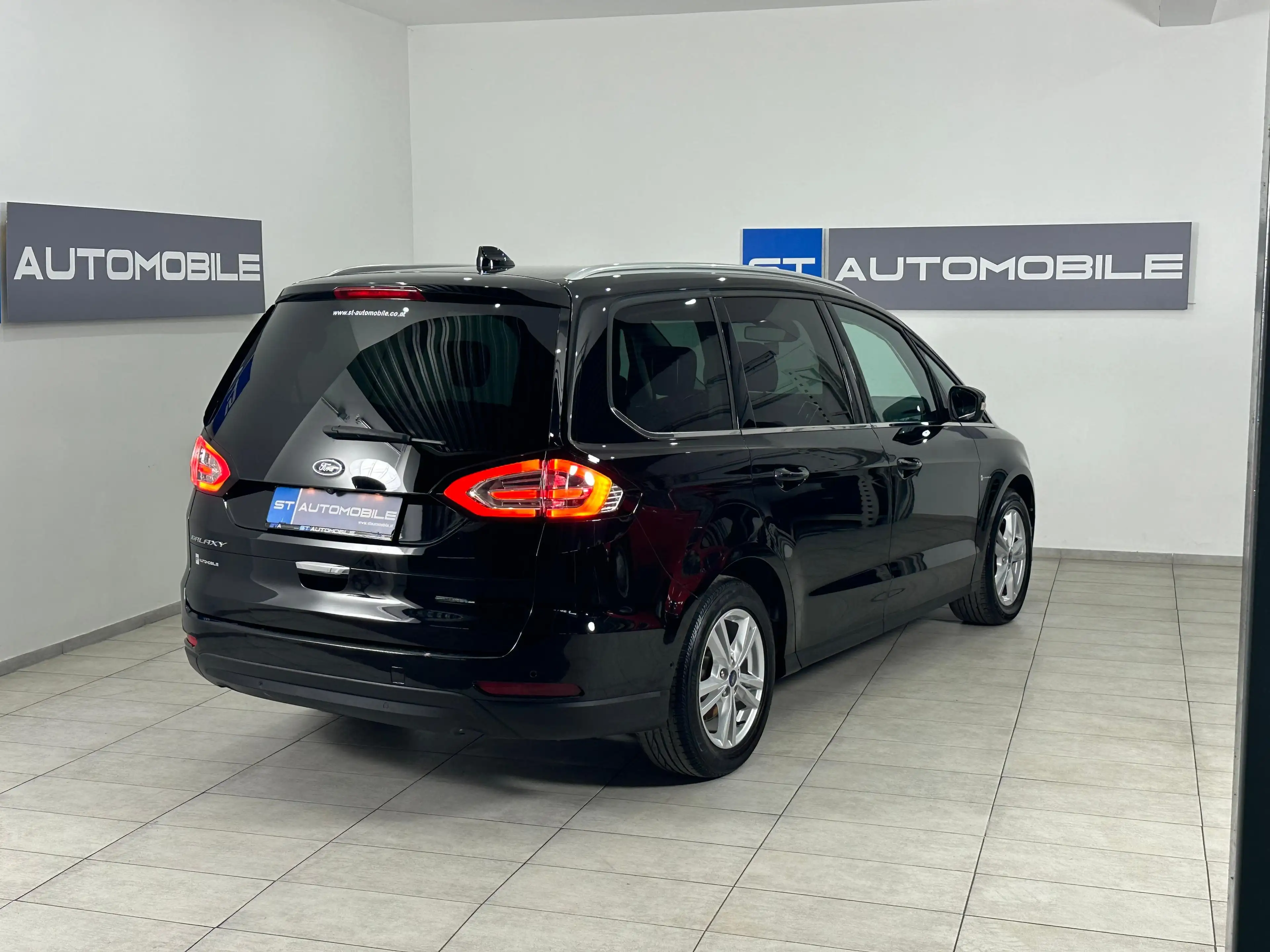 Ford Galaxy Titanium Aut. // 1.BESITZ // 7-SITZER // AHK // — photo 5