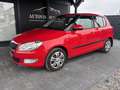 Skoda Fabia /12MON GARANTIE/SERVICE NEU/KLIMA/AUTOMATIK Rot - thumbnail 2