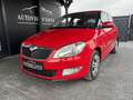 Skoda Fabia /12MON GARANTIE/SERVICE NEU/KLIMA/AUTOMATIK Rot - thumbnail 1