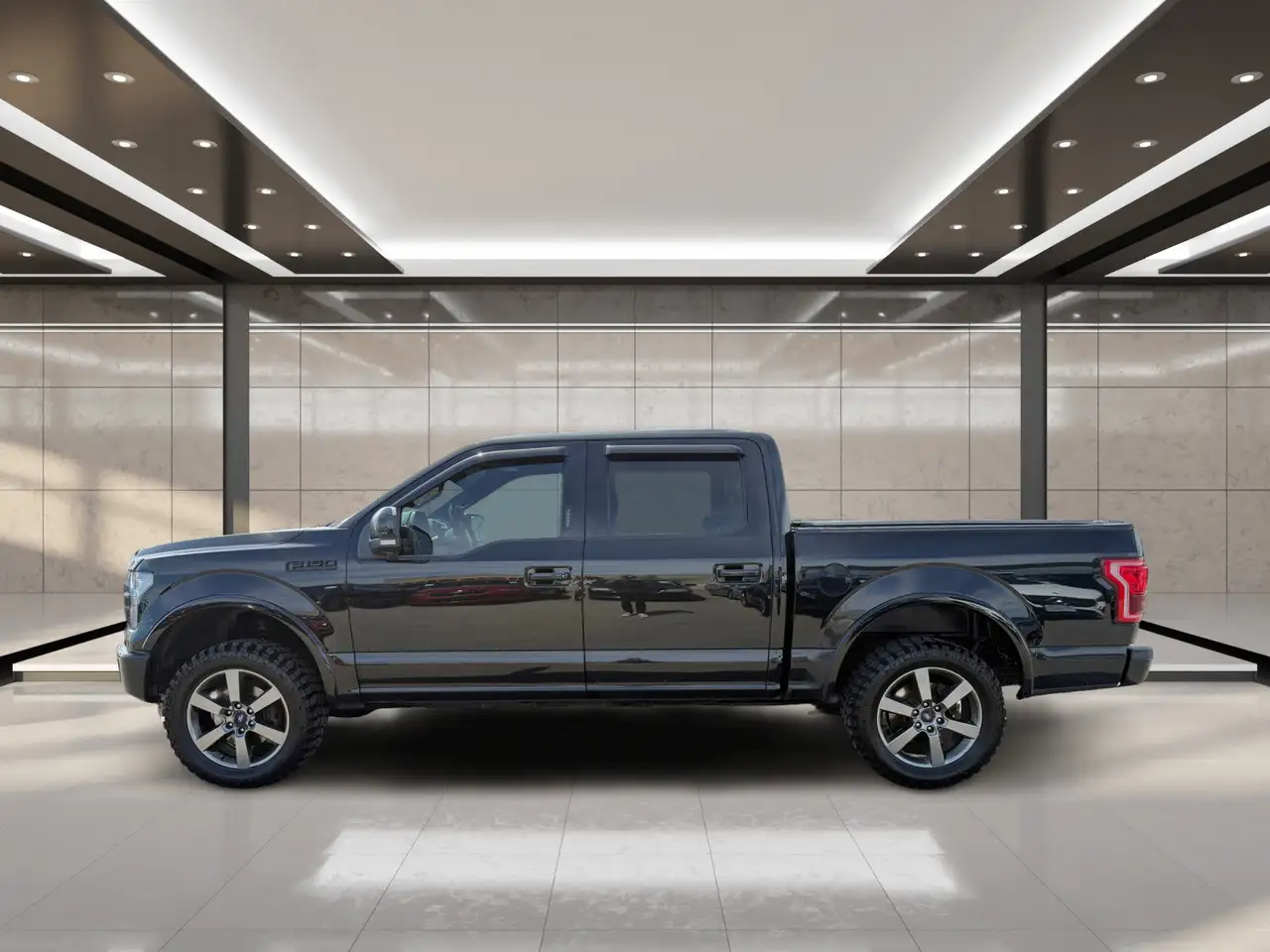 Ford F 150 fotografie Ford F 150
