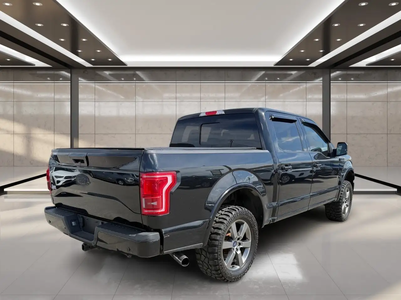 Ford F 150 fotografie Ford F 150