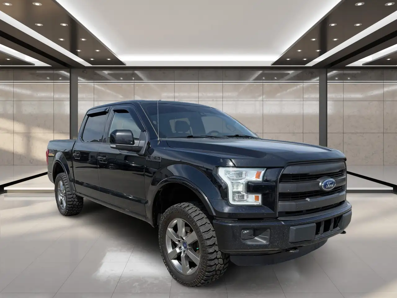 Ford F 150 fotografie Ford F 150