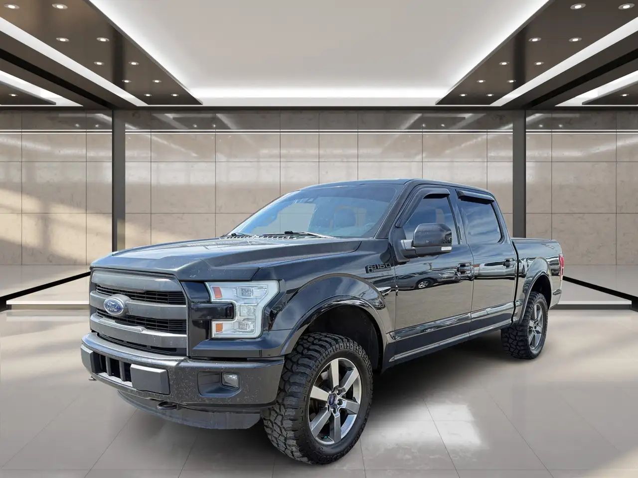 Ford F 150 fotografie Ford F 150