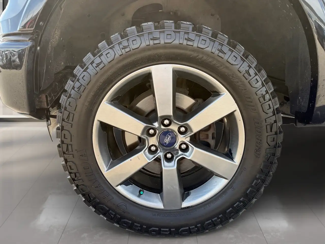 Ford F 150 fotografie Ford F 150