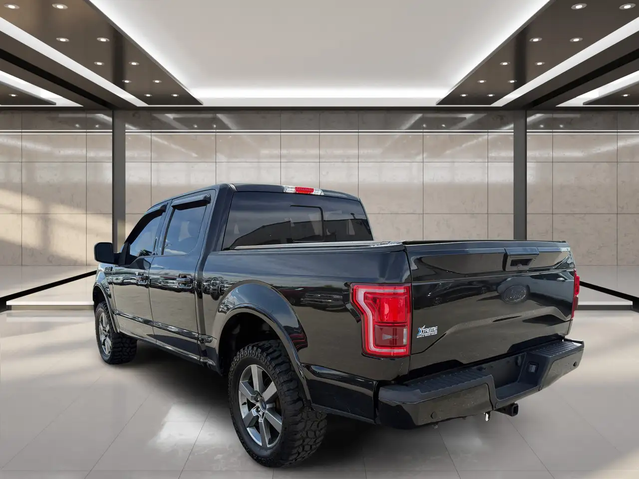 Ford F 150 fotografie Ford F 150