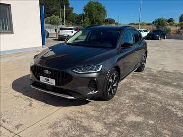 Active 1.0 ecoboost s&s 125cv