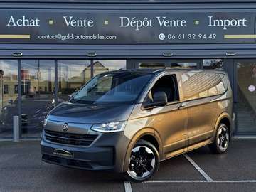 Fg Van L1 2.0 TDI 170ch Business PanAmericana 4Motion BVA8