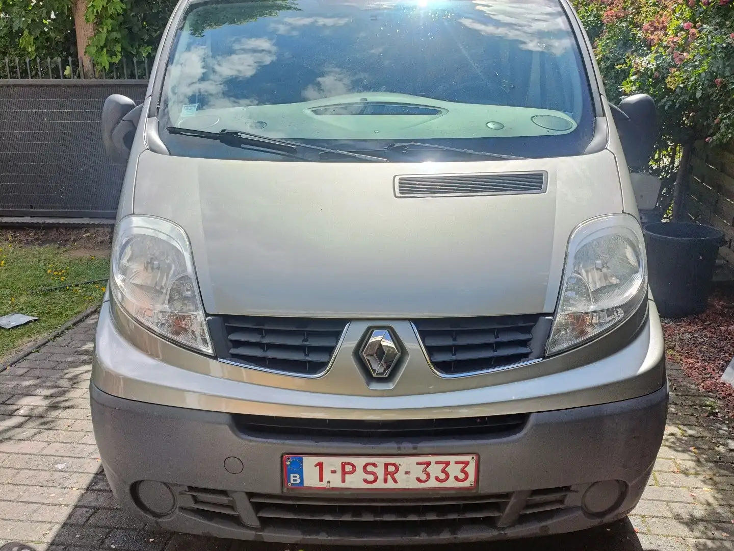 Renault Trafic 2.0 dCi 115 FAP L2 H1 - 2