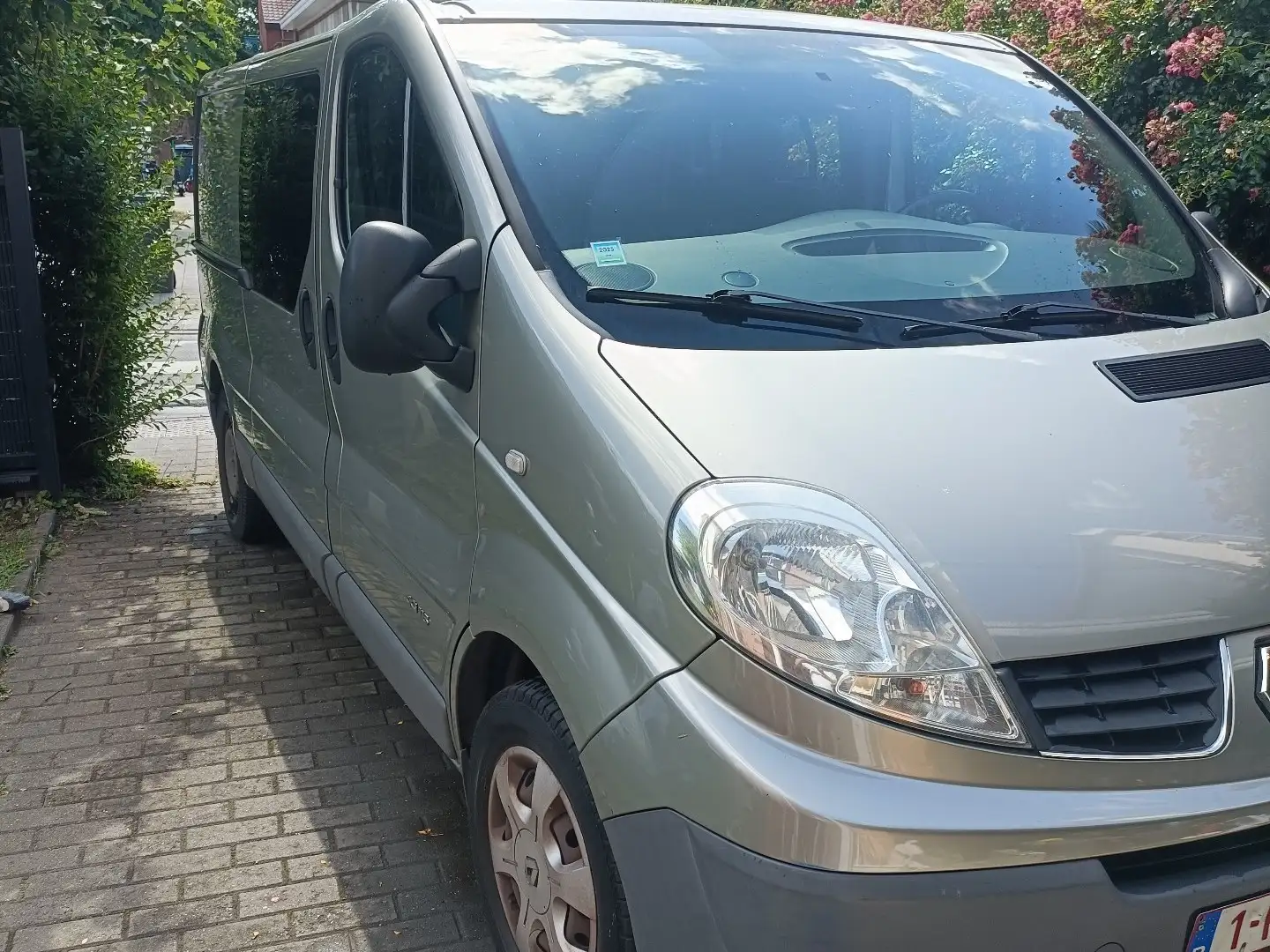 Renault Trafic 2.0 dCi 115 FAP L2 H1 - 1