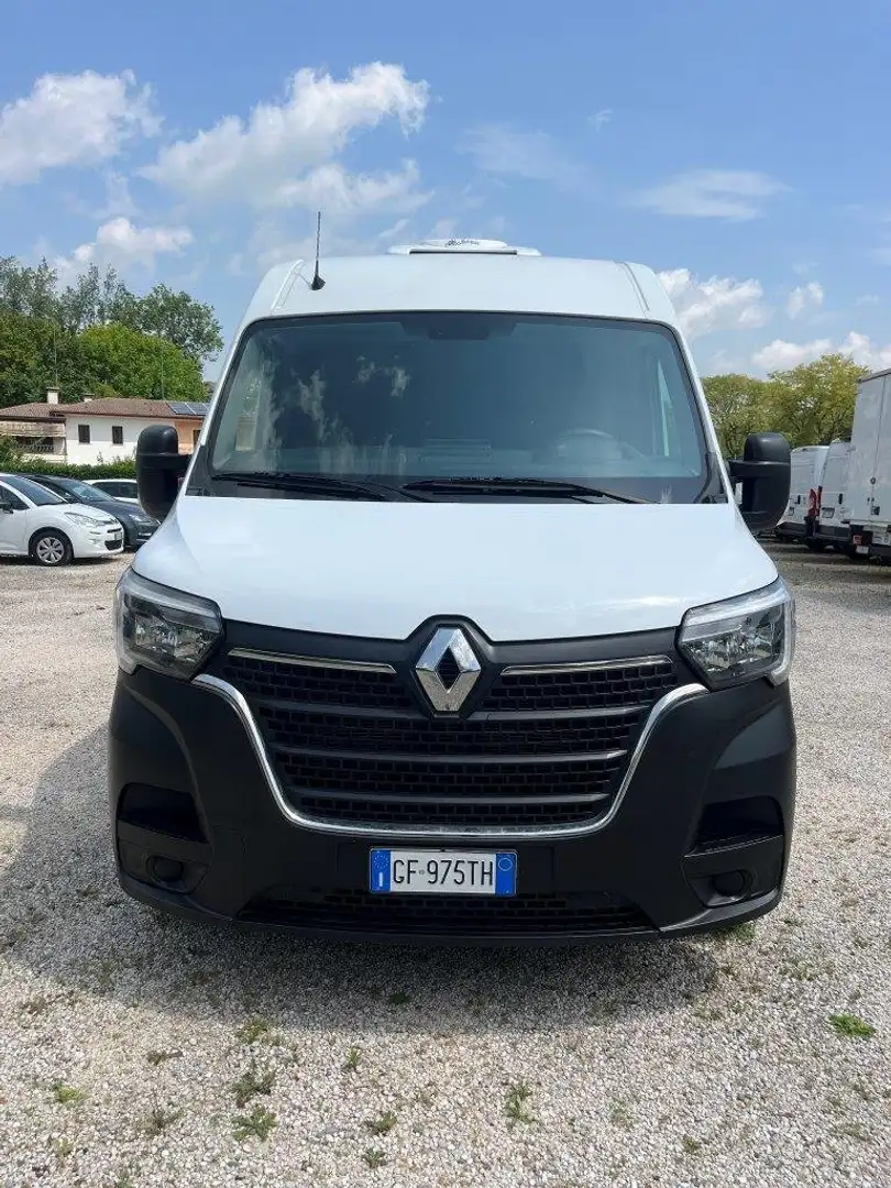 Renault Master T35 Dci 135 Ice Frigo L3H2 FG TA Wit - 1
