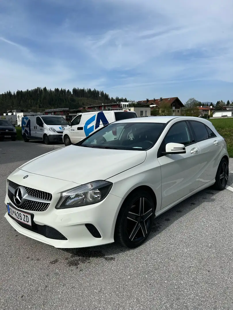 Mercedes-Benz A 160 - 1