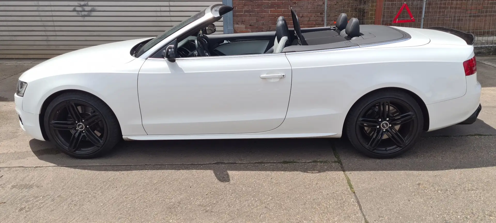 Audi S5 Cabrio S tronic - 1