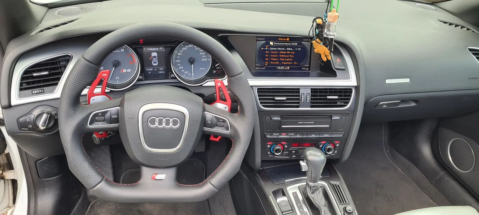 Audi S5 Cabrio S tronic - 2