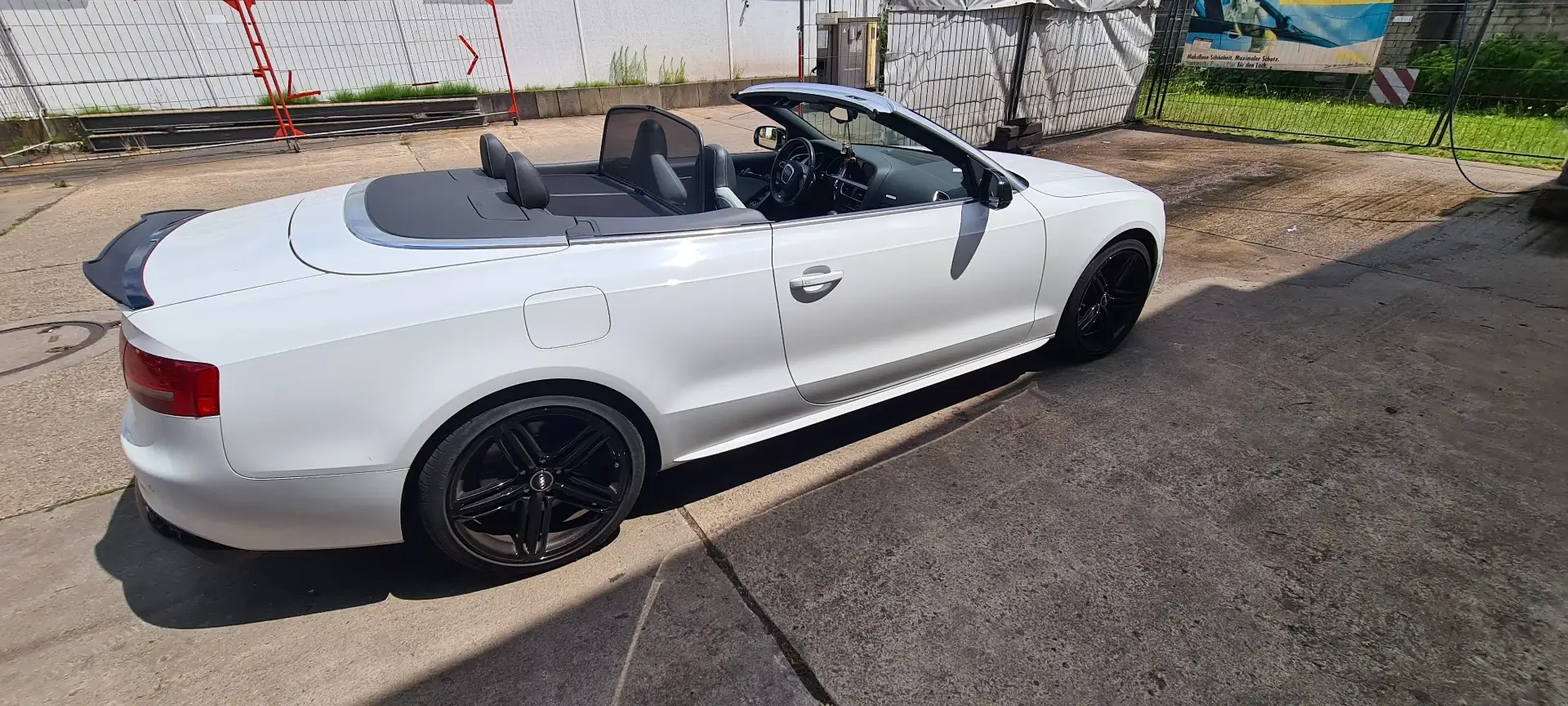 Audi S5 Cabrio S tronic - 1