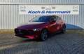 Mazda 3 2.0L e-SKYACTIV G 150ps Exclusiveline Modell 2024 Red - thumbnail 1