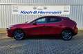 Mazda 3 2.0L e-SKYACTIV G 150ps Exclusiveline Modell 2024 Red - thumbnail 3