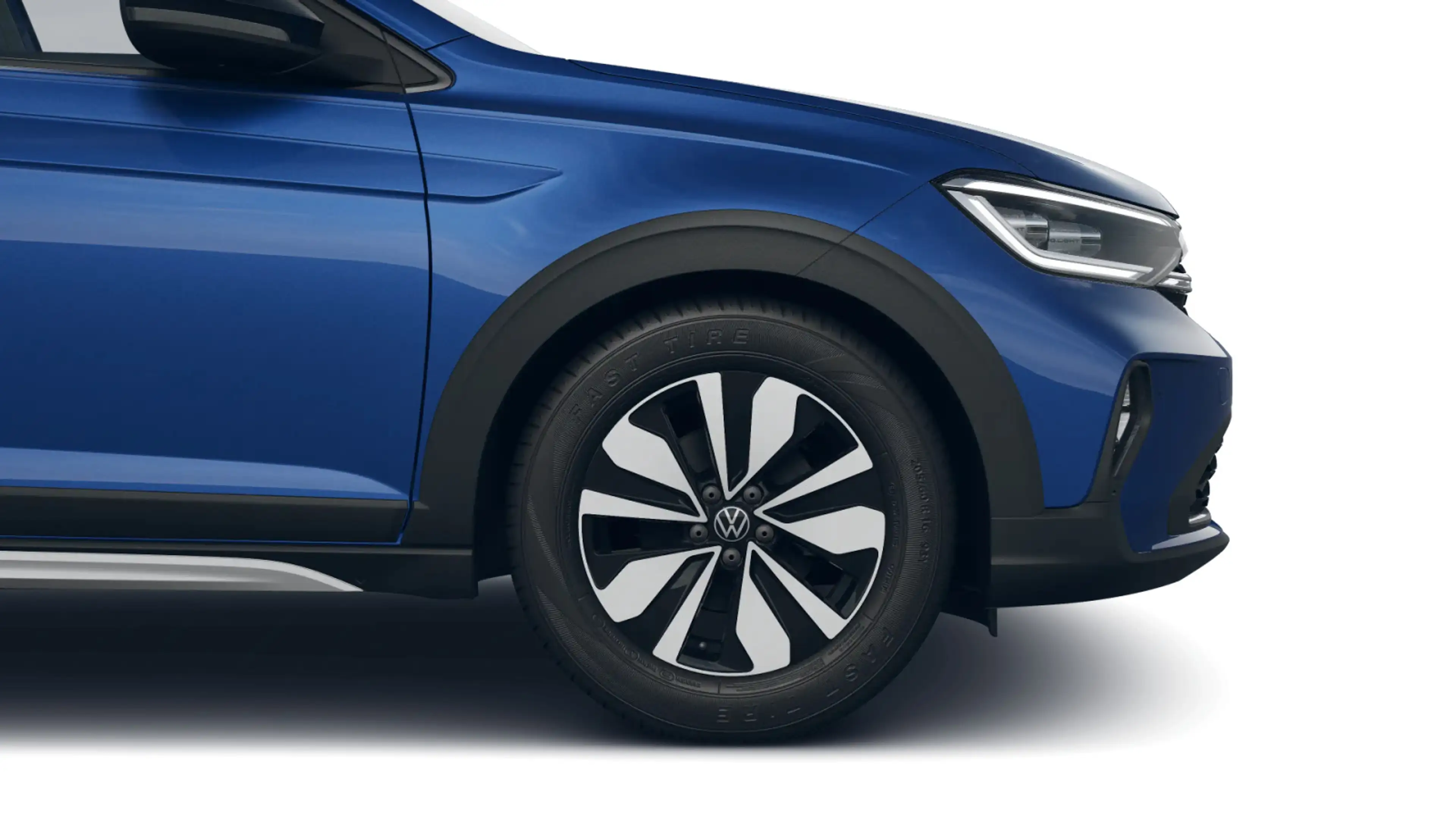 Volkswagen Taigo 1.0 TSI GOAL IQ.LIGHT NAVI KAMERA SITZHZ — photo 4