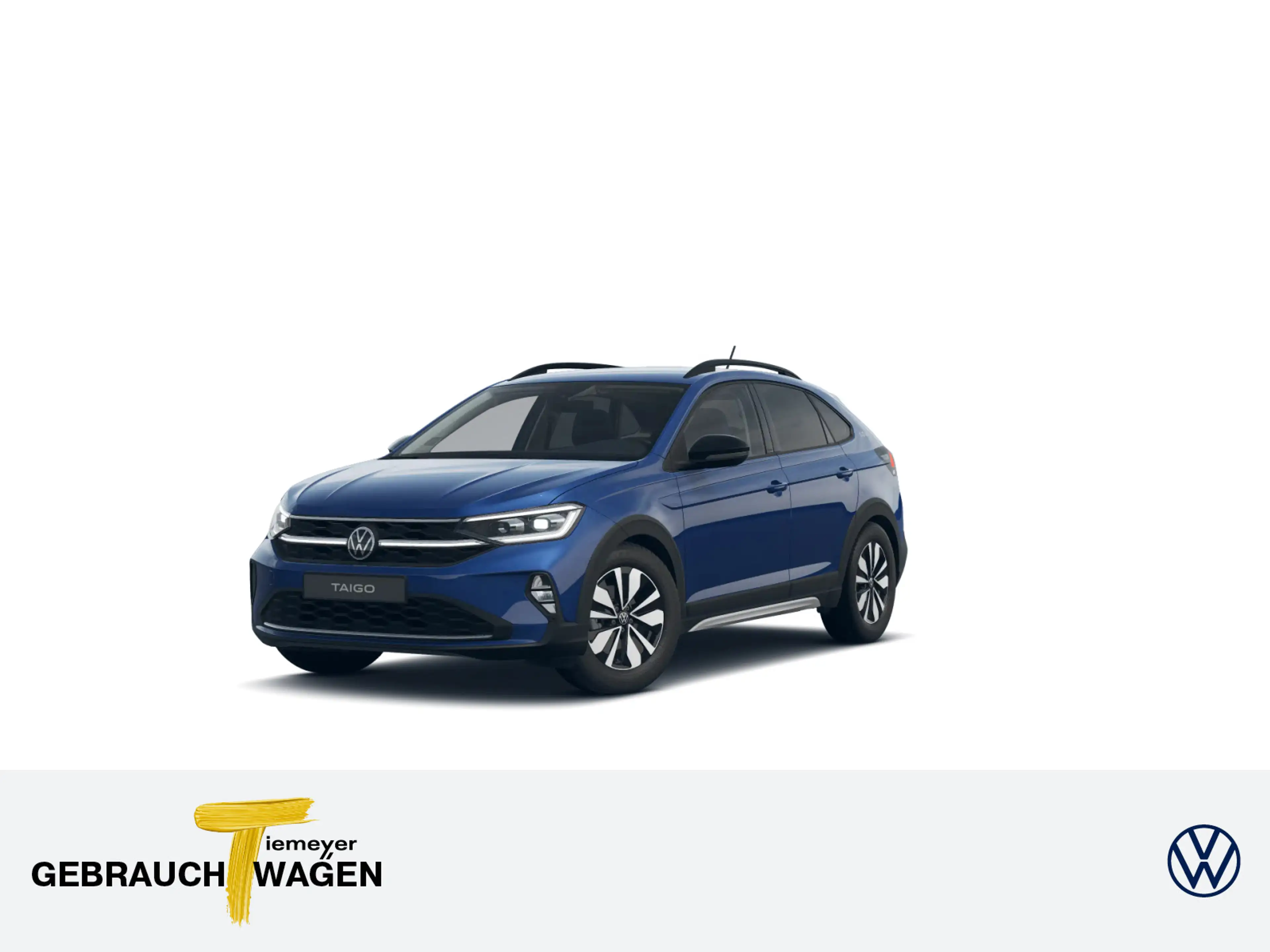 Volkswagen Taigo 1.0 TSI GOAL IQ.LIGHT NAVI KAMERA SITZHZ
