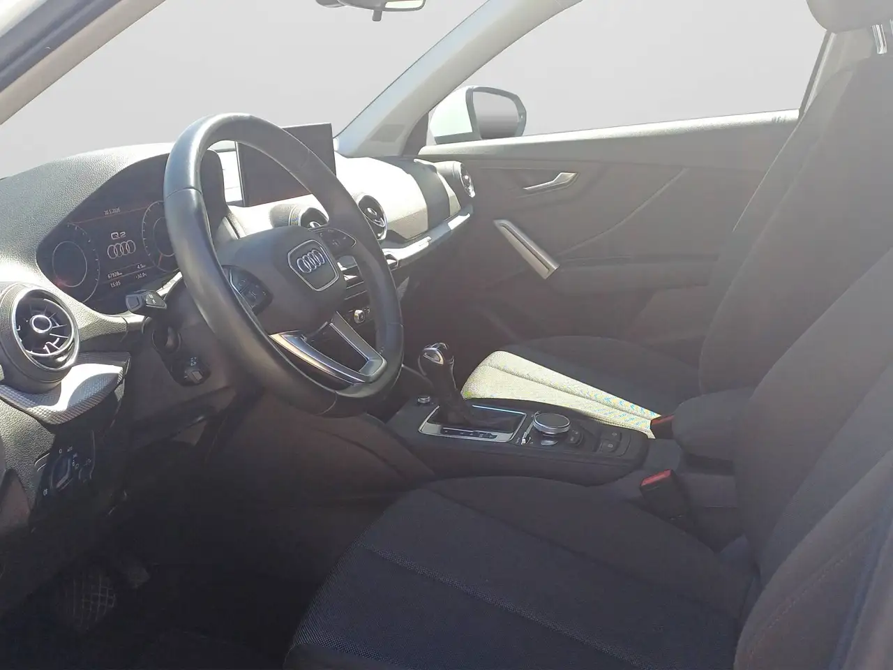 Audi Q2 *Promo Full Kasko* Advanced 35 TFSI S-TRONIC 150CV PRONTA CONSEGNA, миниатюра 13