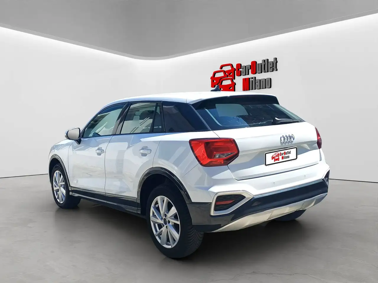 Audi Q2 *Promo Full Kasko* Advanced 35 TFSI S-TRONIC 150CV PRONTA CONSEGNA, миниатюра 3
